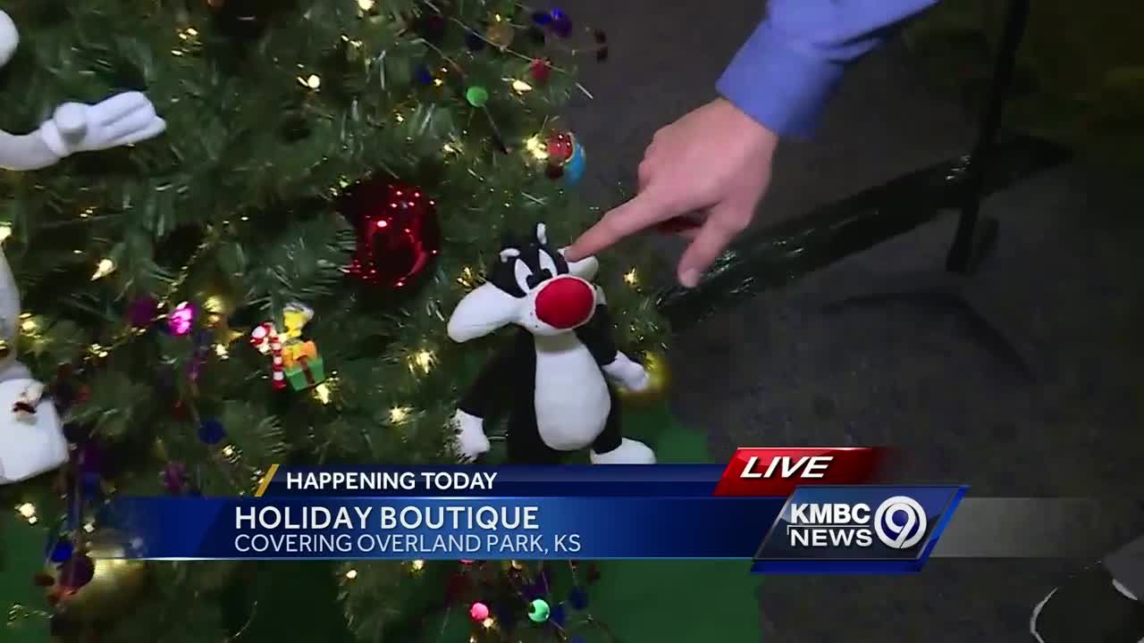 Holiday Boutique kicks off in Overland Park Kansas City