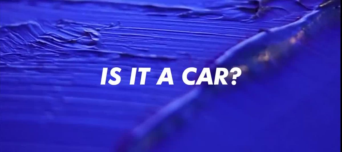 ¡Impactante! El Ferrari 365 GT4 Transformado en Arte: ¿Una Obra Maestra o un Sacrilegio para los Amantes de los Clásicos?