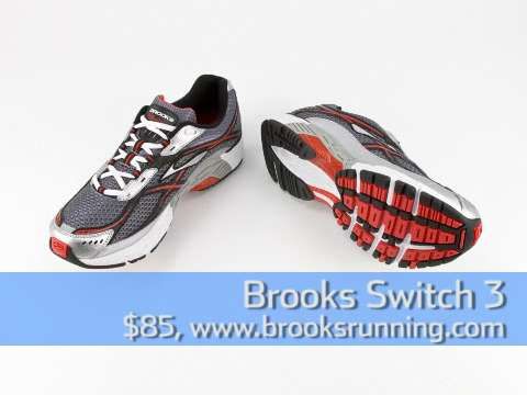 preview for Brooks Switch 3