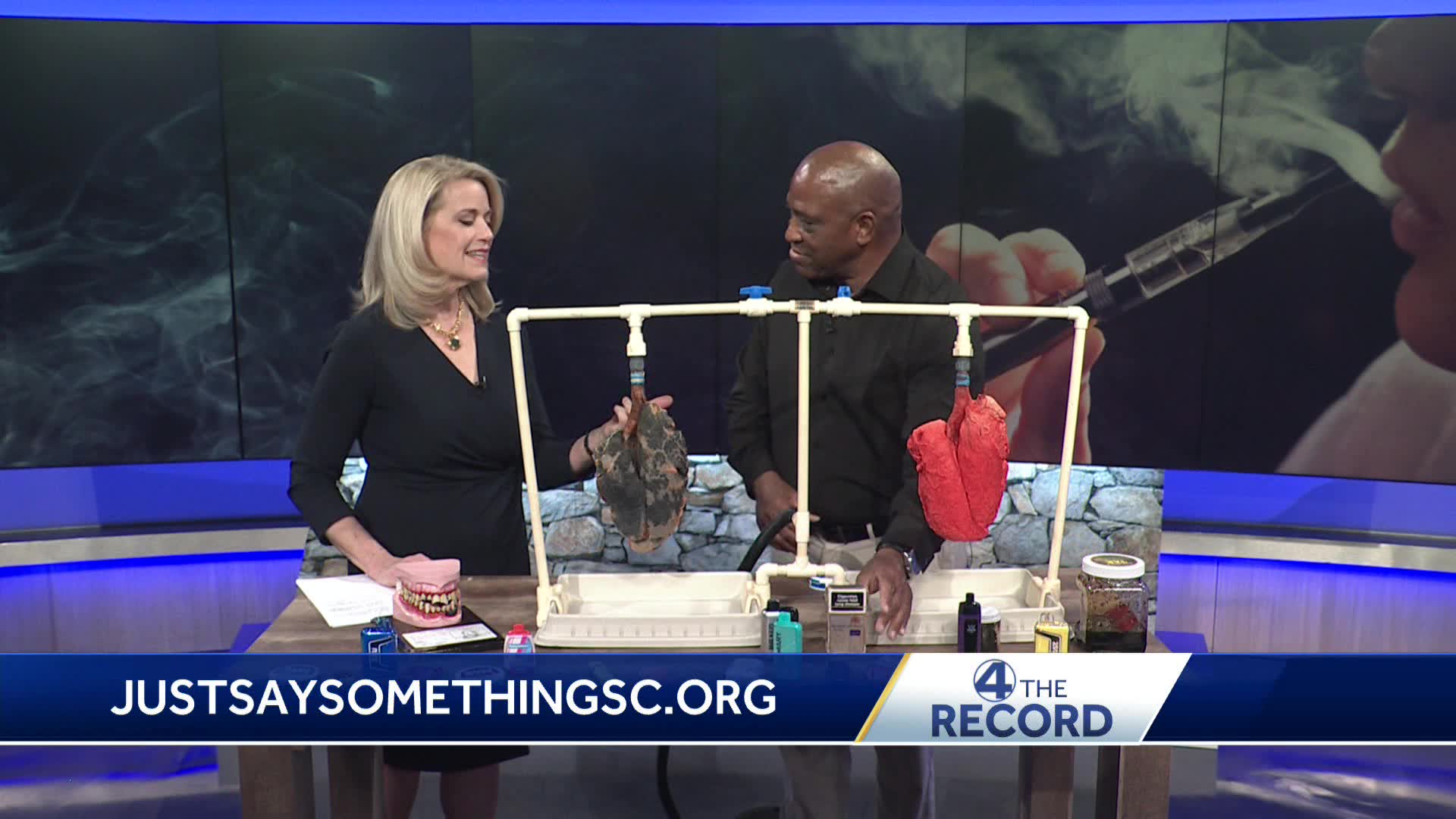 4 The Record: Vaping Part 2