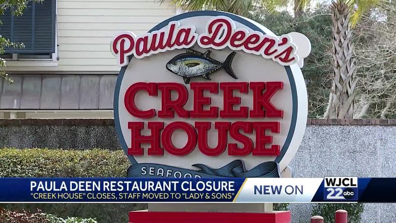 Georgia: Paula Deen appears to be closed for good