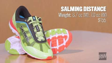 preview for Salming Distance