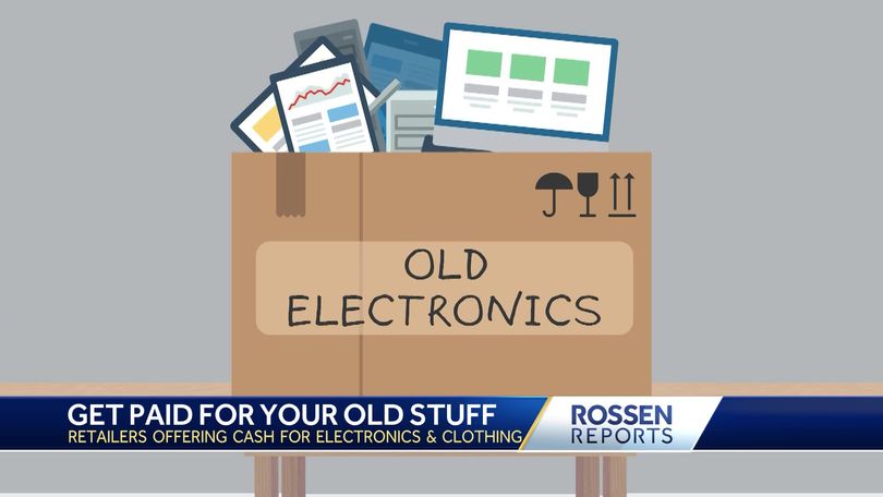 will pay you in gift cards to recycle your old electronics