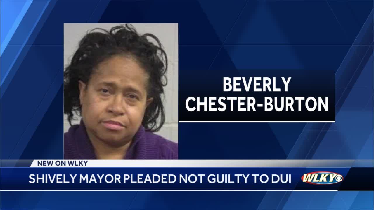 Shively mayor pleads not guilty to DUI charge after incident at