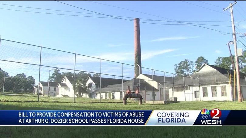 Florida bill would provide compensation for Dozier School victims