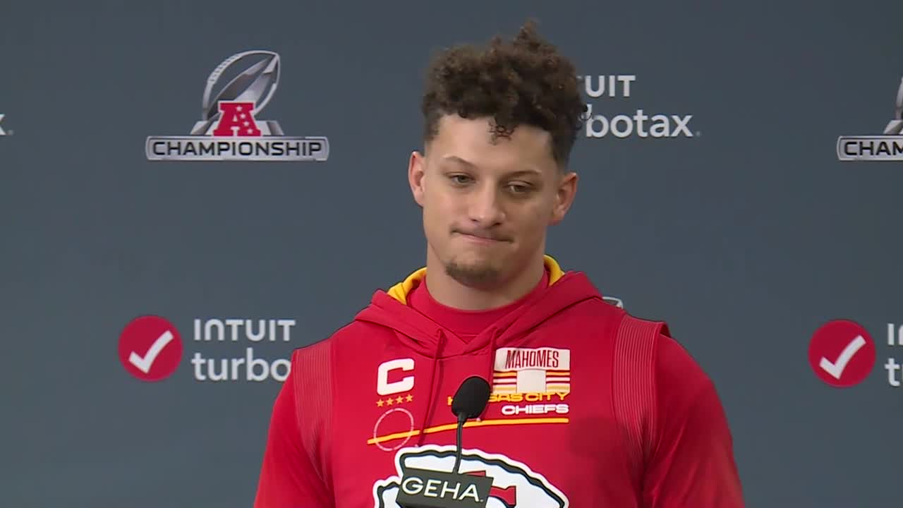 Patrick Mahomes injury update: the latest from Andy Reid, Mahomes ahead of  AFC Championship game vs. Bengals - Arrowhead Pride