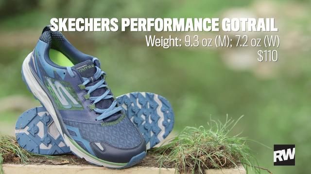 Skechers go deals trail review