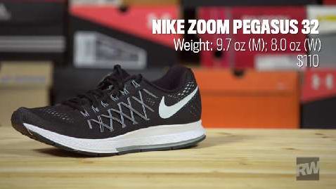 Tener cuidado Cerco cortesía Nike Air Zoom Pegasus 32 - Men's | Runner's World
