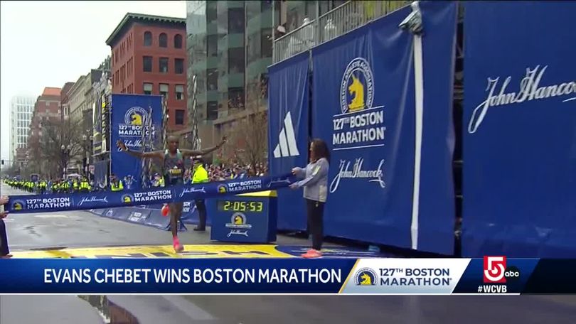 Boston Marathon - News - 127th Boston Marathon Men's Field to