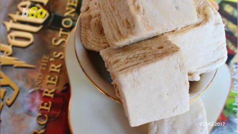 preview for Butterbeer Marshmellows Are Real, But Only For A Limited Time