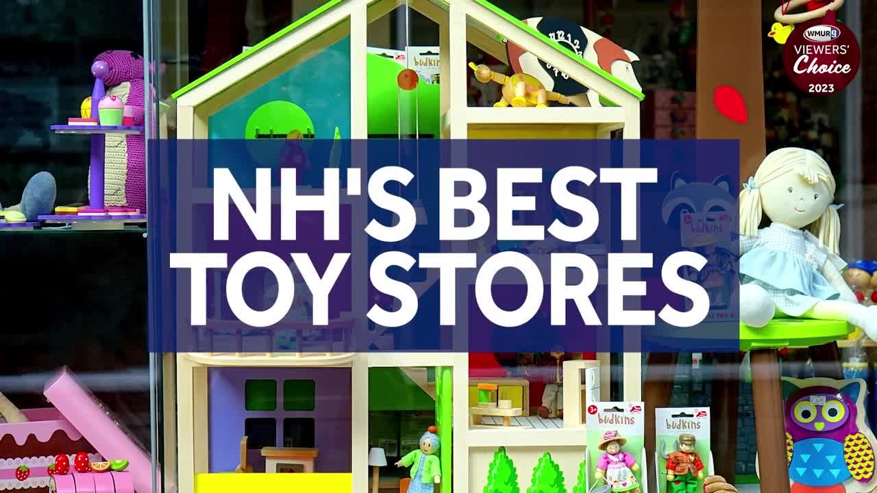 Best toy store stores