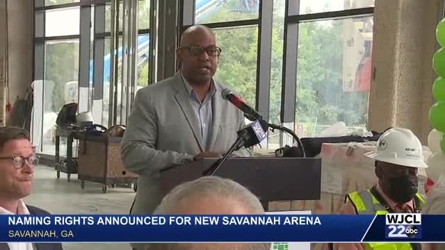 Enmarket Arena  Savannah's Newest Live Entertainment Venue