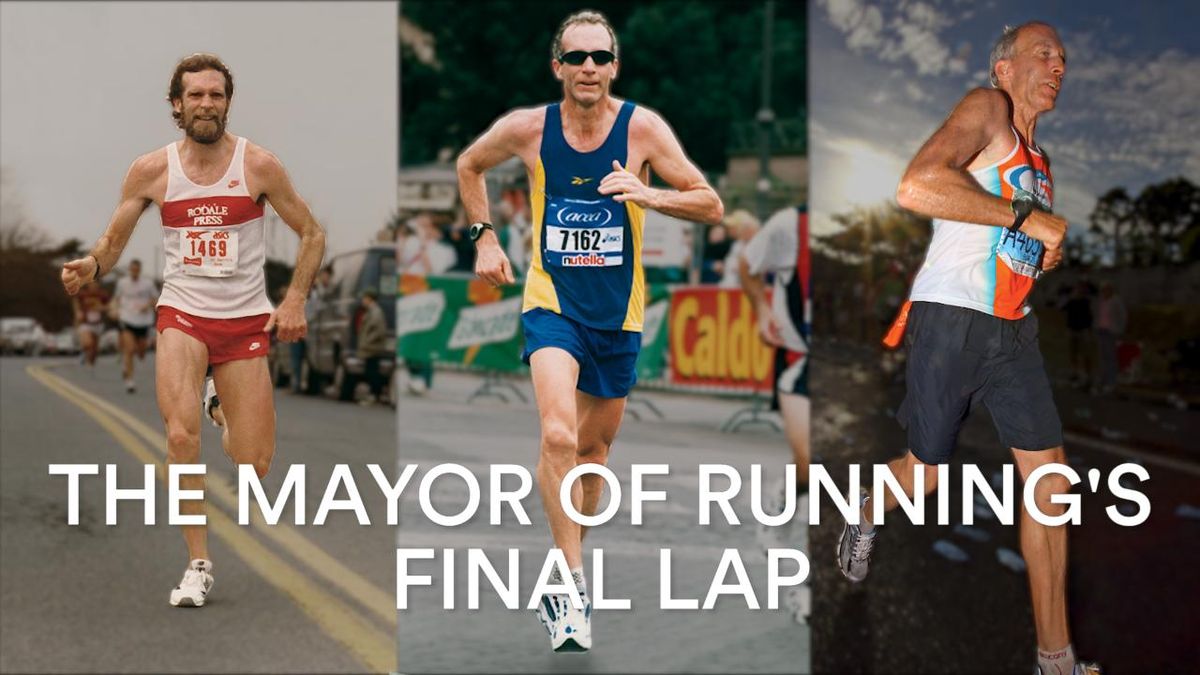 preview for Bart Yasso: The Mayor of Running's Final Lap
