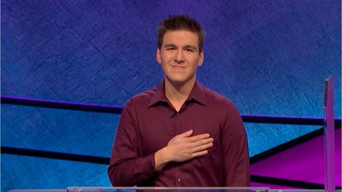 preview for Jeopardy!' Winner Prepared For The Game Show By Reading Kids Books