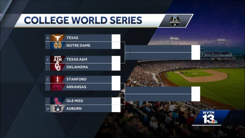 Auburn Baseball: A look at the Tigers' appearances in the CWS