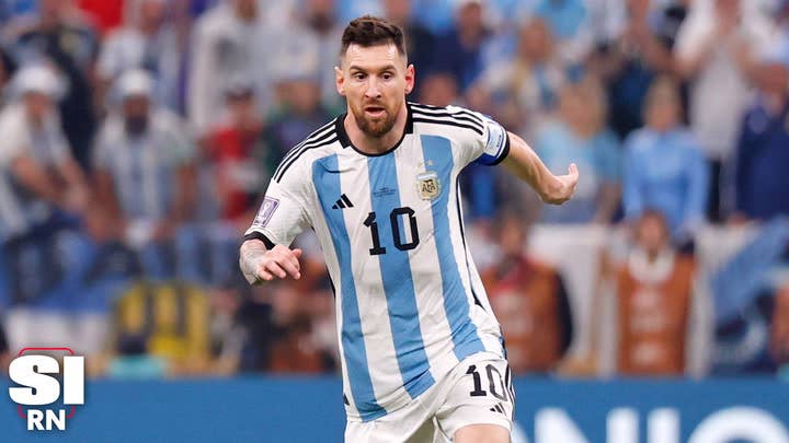 Lionel Messi: Inter Miami, MLS pitch including Apple, Adidas lands