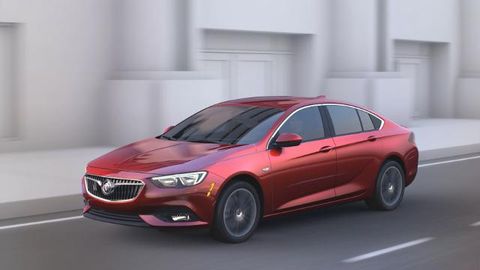 preview for This New Feature On The Buick Could Put An End To Fatal Car Accidents