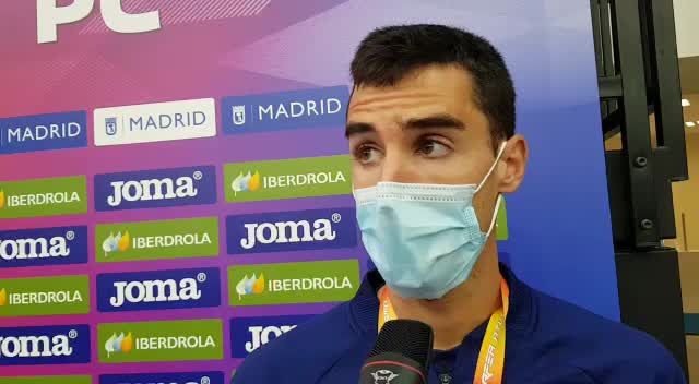 preview for Jesús Gómez, campeón de España: "No me ha sabido como me hubiera gustado"