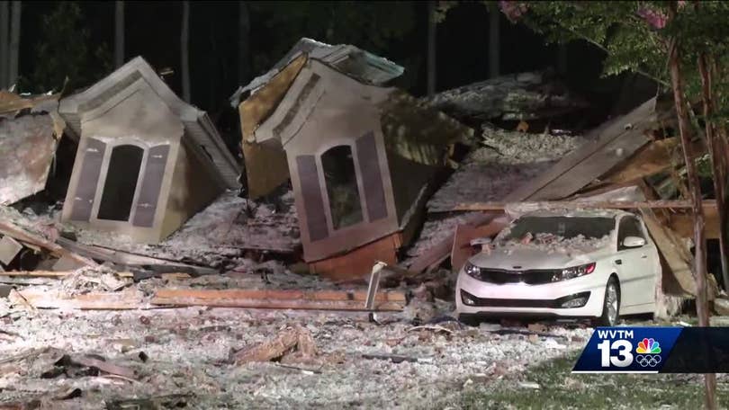 Dad of Tennessee Titans player killed in home explosion, another