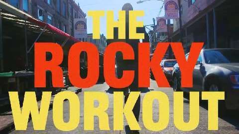 preview for The Rocky Workout