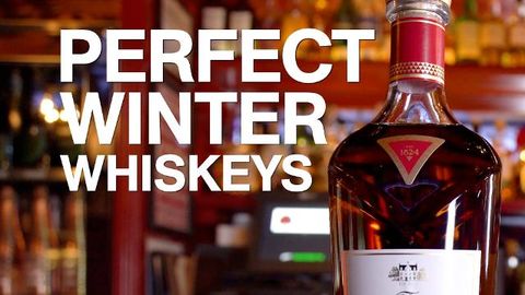 preview for Perfect Winter Whiskeys