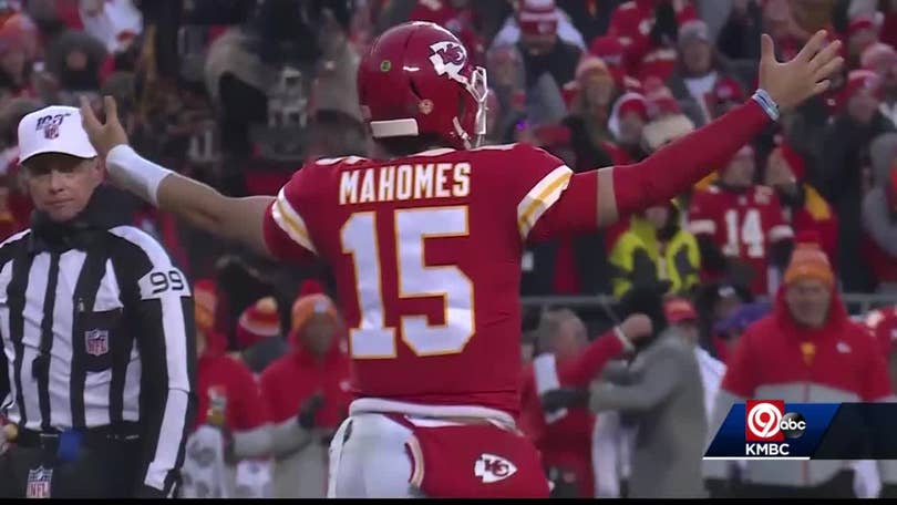 WATCH: NFL Films releases trailer for 'Super Bowl LIV, Champions,' a DVD  chronicling Chiefs title