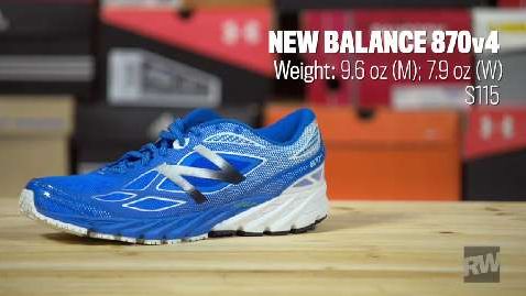 New Balance 870v4 - Men’s | Runner's World
