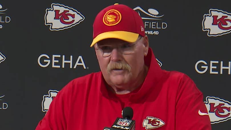 Andy Reid calls out NFL referees after Jawaan Taylor penalties