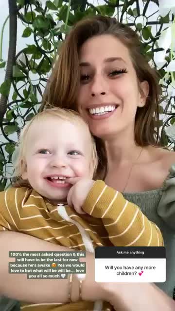 stacey solomon’s baby rex is best friends with mrs hinch’s baby ronnie