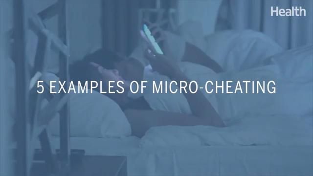 preview for 5 Examples of Micro-cheating- The New Kind of Infidelity You Need to Know About