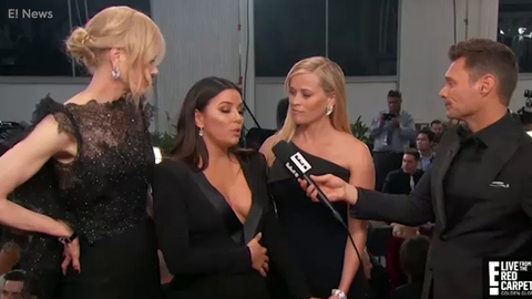 preview for Eva, Reese, and Nicole Call out E! News