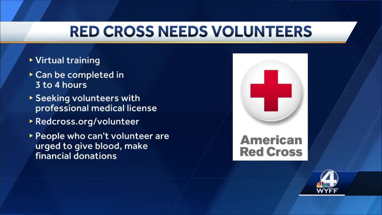 Oxide mund Kenya American Red Cross needs volunteers
