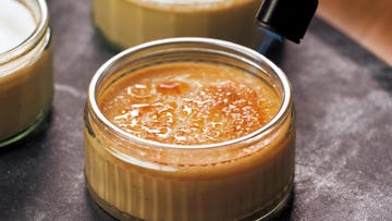 espresso martini creme brulee