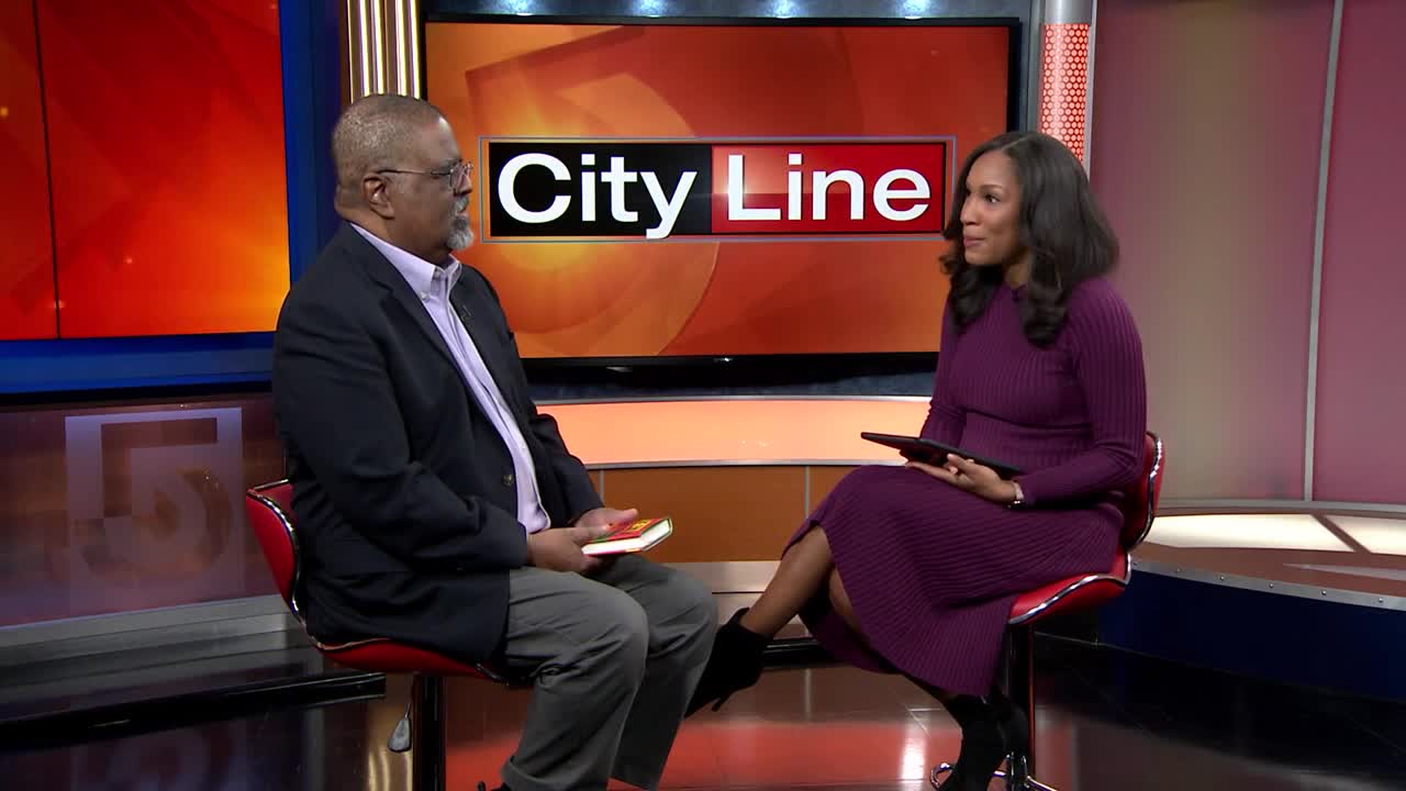 CityLine: Reflections on a life in Black America