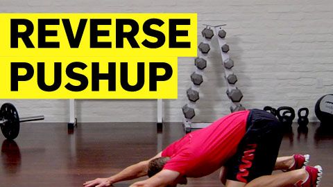 preview for Reverse Pushup