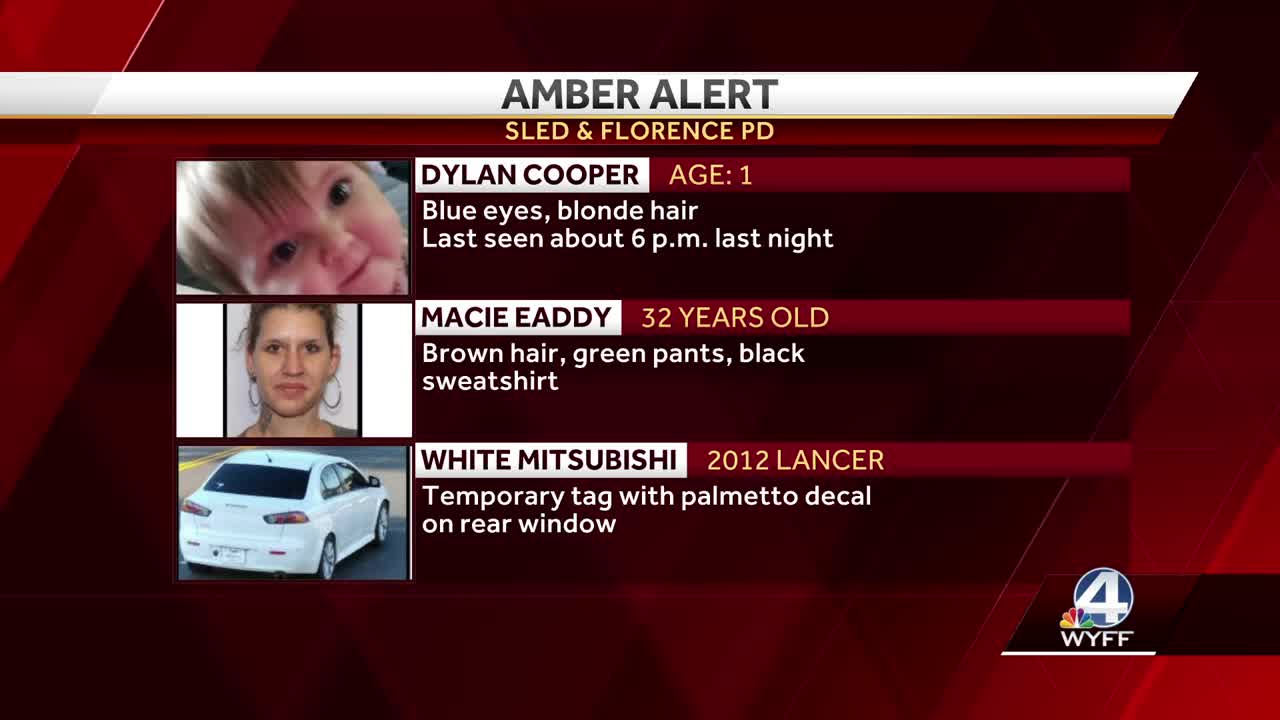 Amber Alert Canceled After 14-year-old Girl Is Located By Authorities 