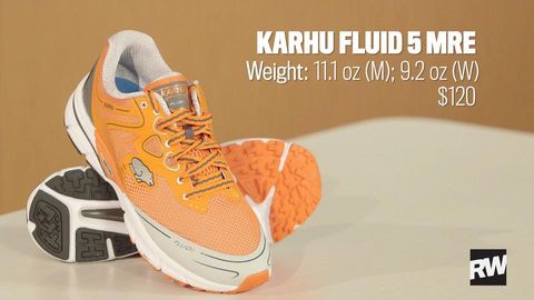 preview for Karhu Fluid 5 MRE