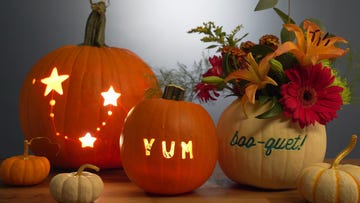 Pumpkin, Calabaza, Cucurbita, Winter squash, trick-or-treat, Still life, Still life photography, Orange, Fruit, Gourd, 