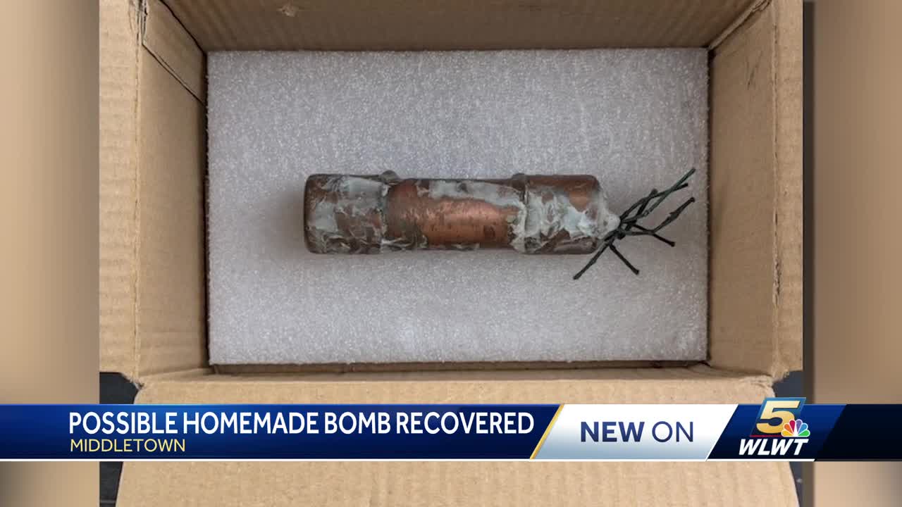 Butler County deputies recover possible homemade bomb from mobile home park