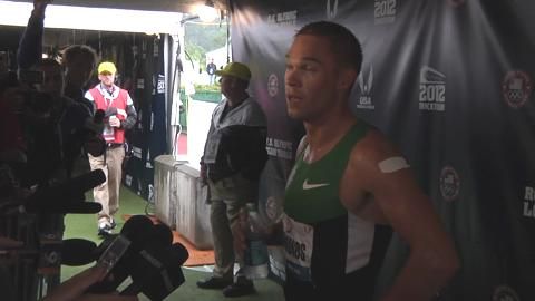 preview for 2012 Trials: Nick Symmonds 800 Semis