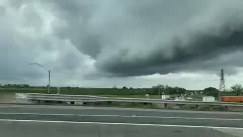 Tornado touched down in San Joaquin County, National Weather ...
