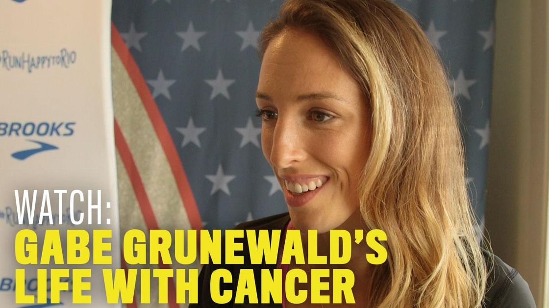 preview for Gabe Grunewald Reflects On Life With Cancer