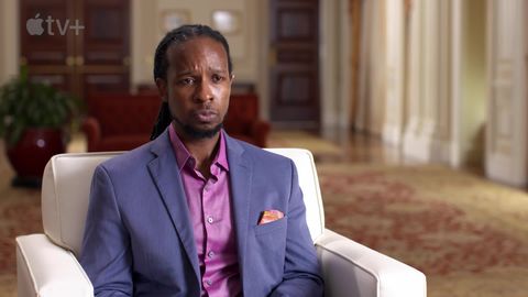 preview for A Guest of "The Oprah Conversation" Shares His Perspective Shift After Reading Ibram X. Kendi's Book