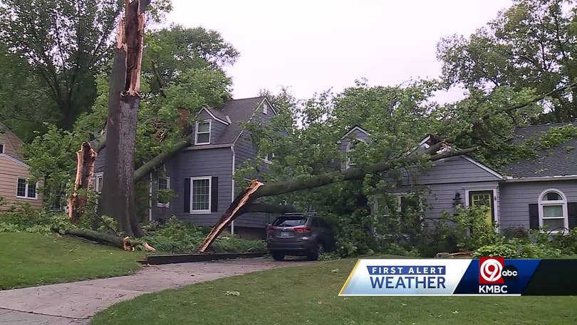 How to prepare your home for Kansas City storms, power outages