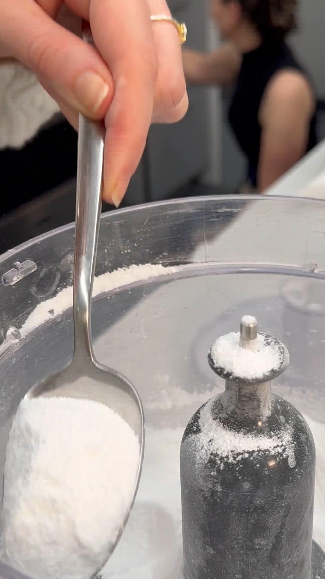 preview for Did You Know You Could Make Your Own Powdered Sugar?