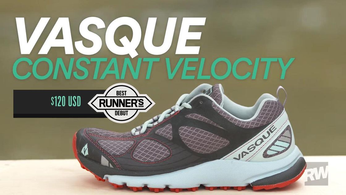 preview for Best Debut: Vasque Constant Velocity