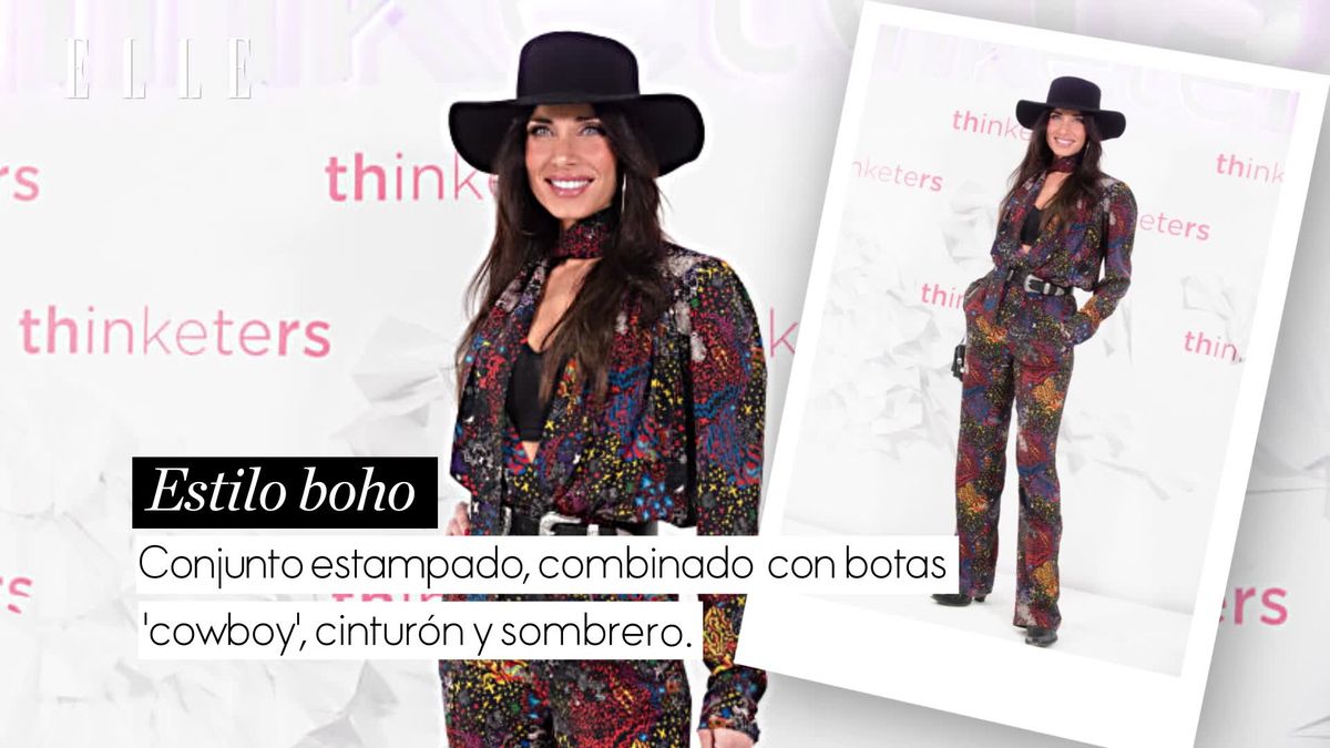 preview for La evolución del estilo de Pilar Rubio: sus mejores looks