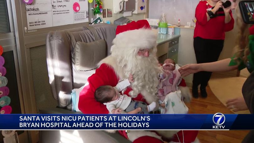 A Christmas surprise for the Lincoln kids who love to surprise