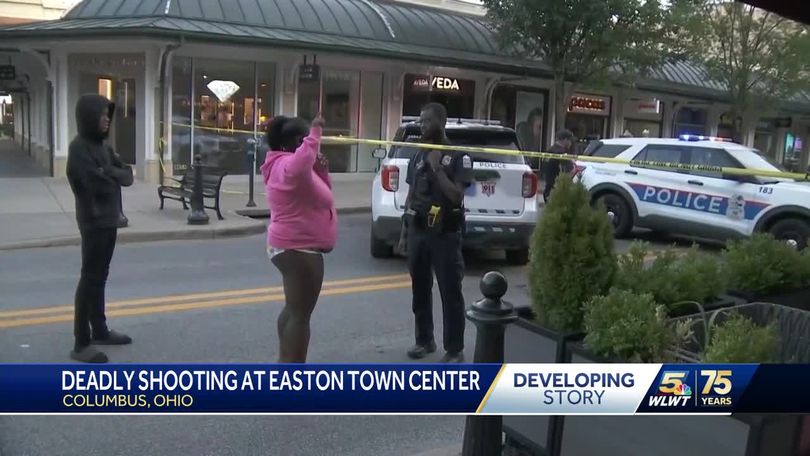 Police: 13-year-old boys arrested in fatal shooting at Easton Town