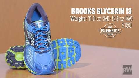 preview for Best Update: Brooks Glycerin 13